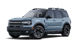 2025 Ford Bronco Sport® External Image 2